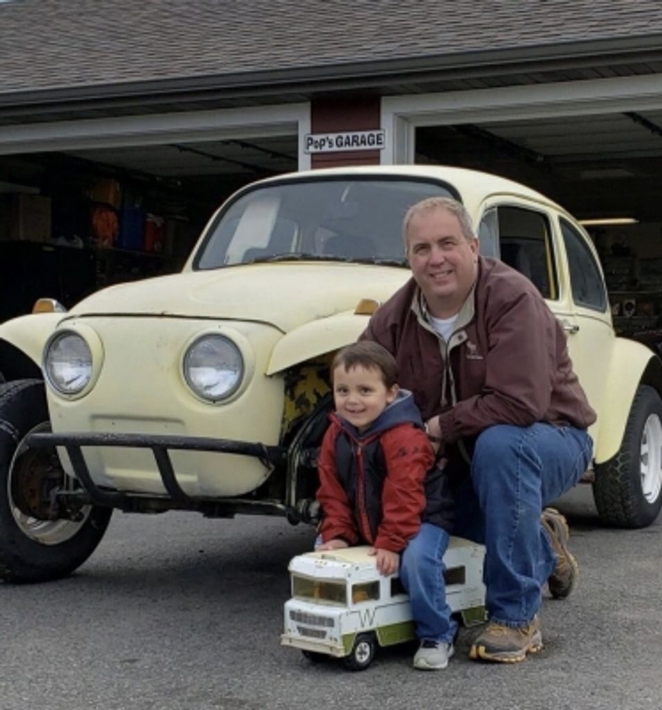 David Vander Lingenfelter