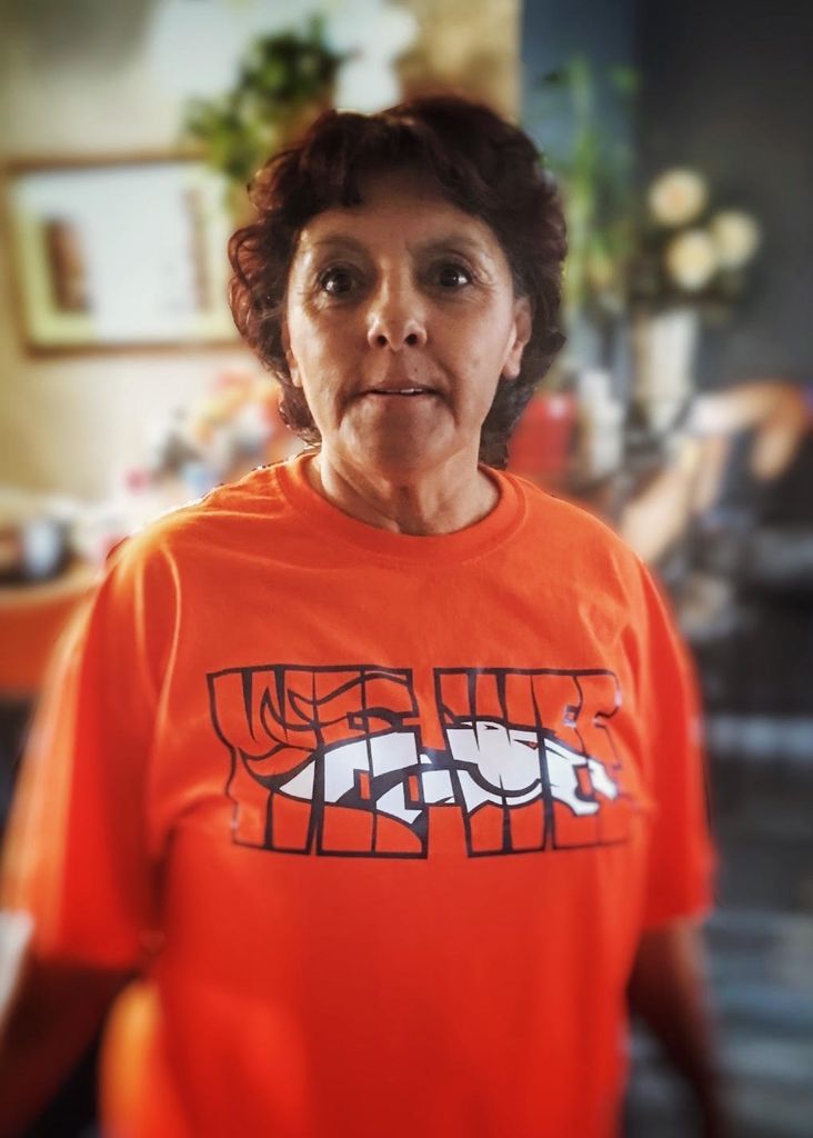 Ms. Mary Rose Casias-Rzepecki "Weewee" Profile Photo