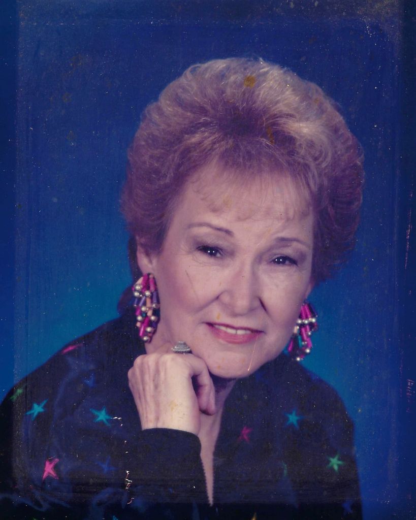 Geraldine (Jean) Bradley White