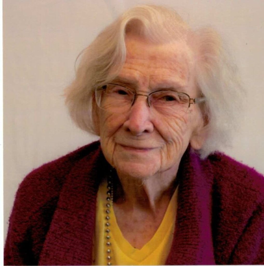 Mary Virginia Moore