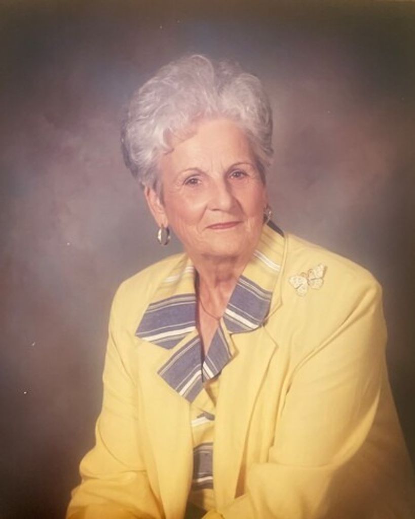 Iva Mildred Bell Harris
