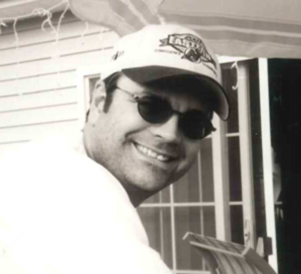 Eric W. Tucker
