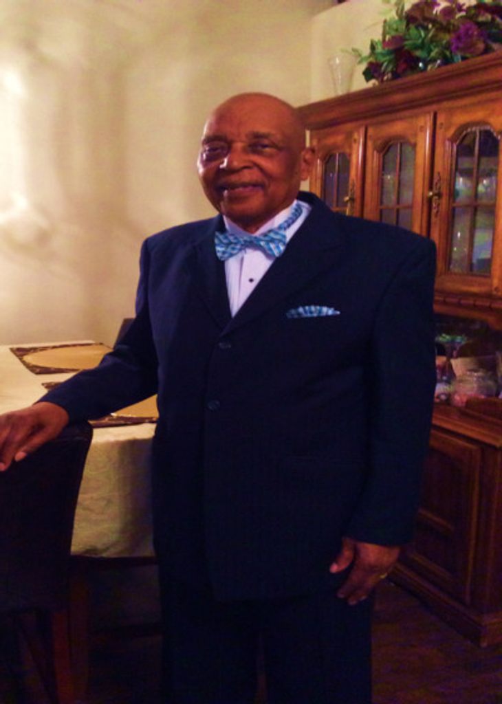 Sylvester Anderson Profile Photo