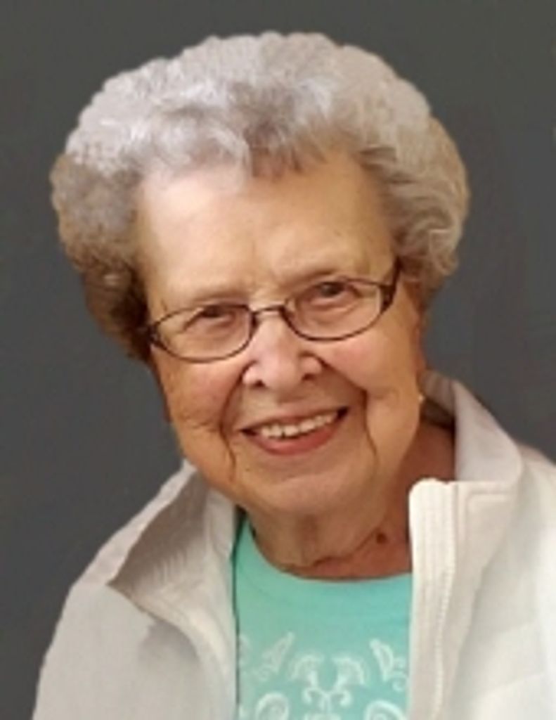 Edith E. Sandvik