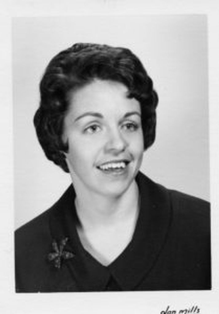 Doris Carter