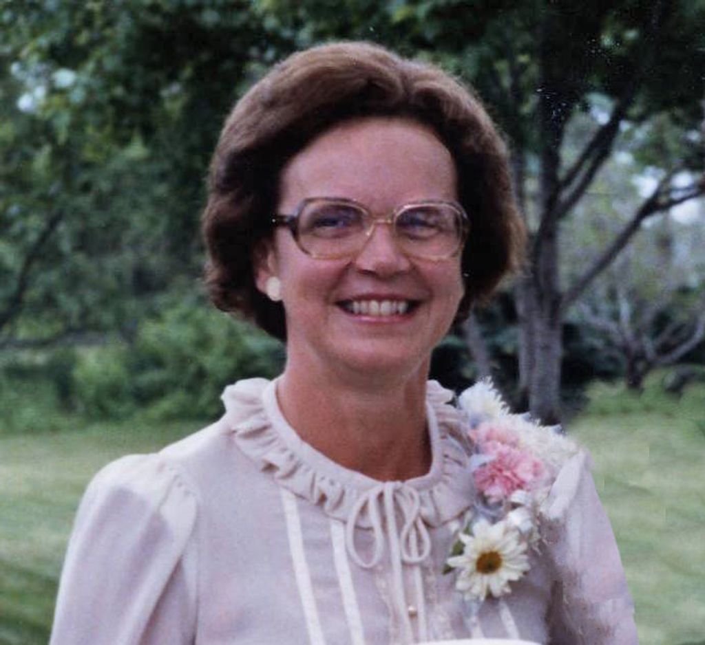 Joan Elizabeth (Abbott) Shouldice
