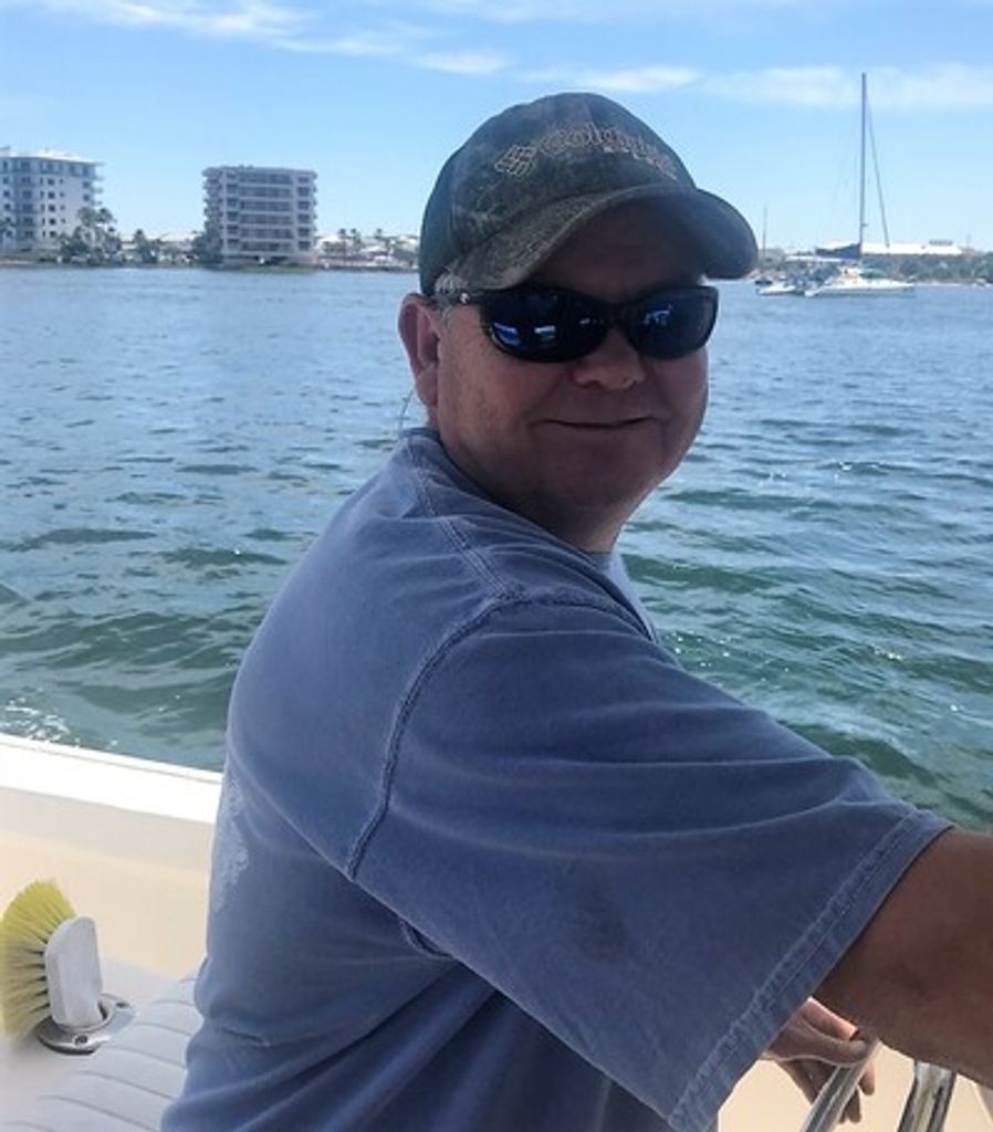 Steven Dean Profile Photo