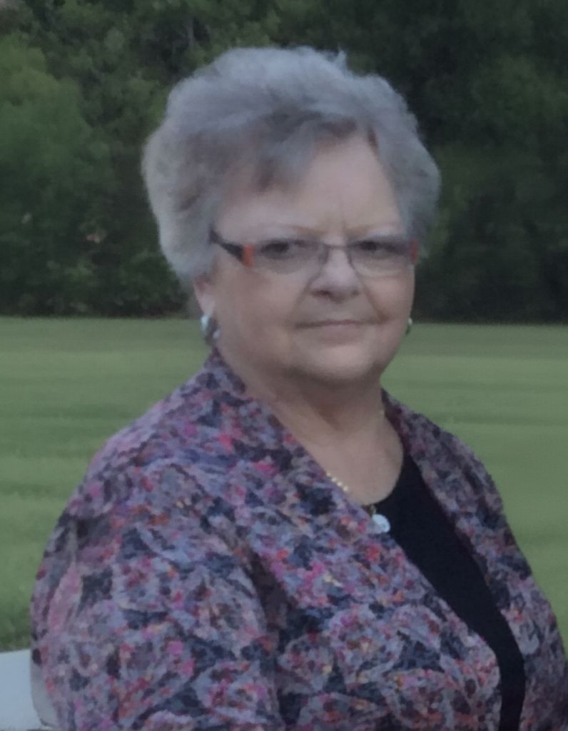 Joyce Hammonds Blackburn Profile Photo