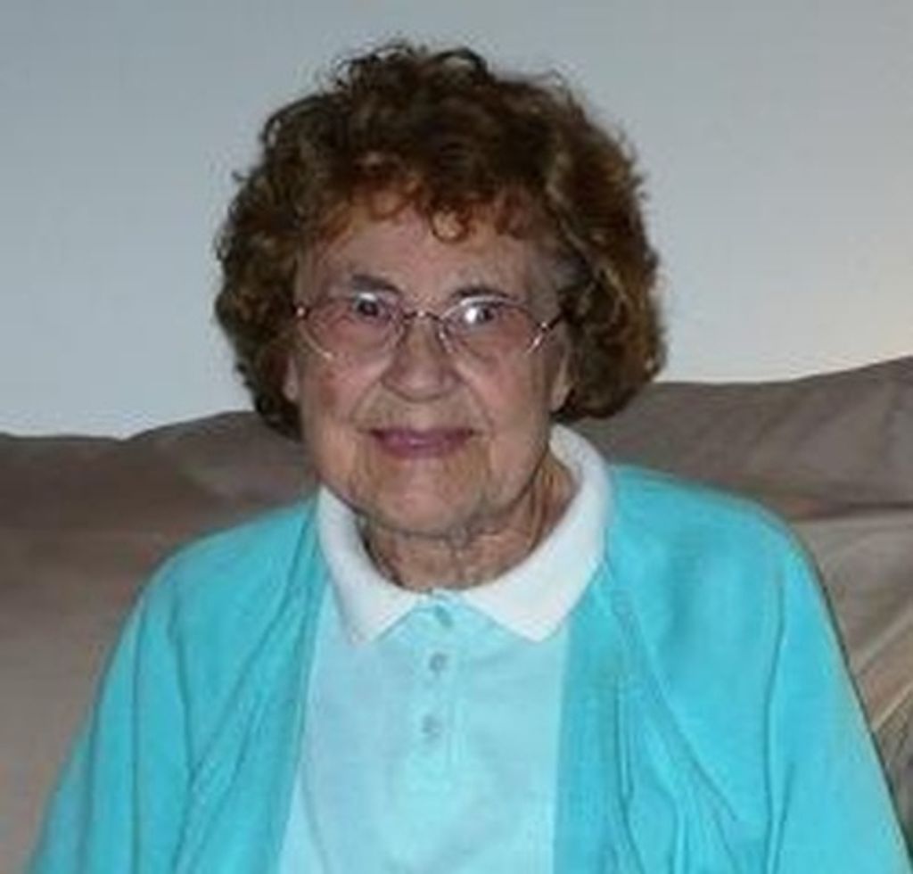 Gertrude G. Goldbach