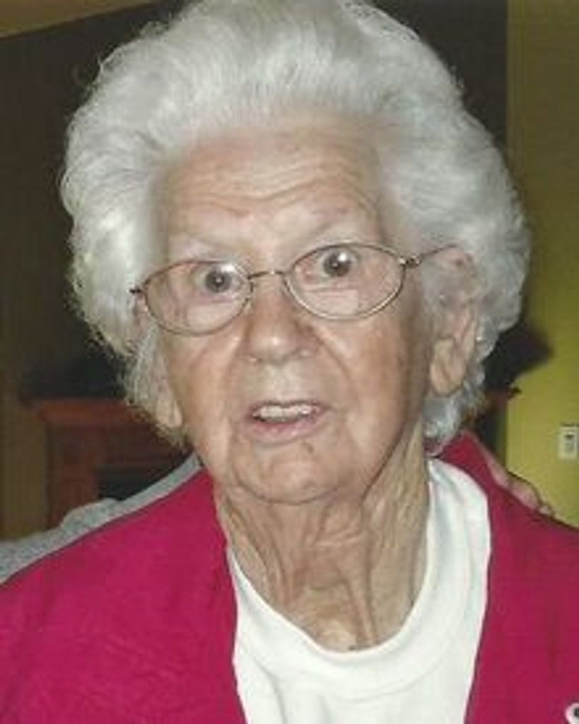 Dorothy E. Spani