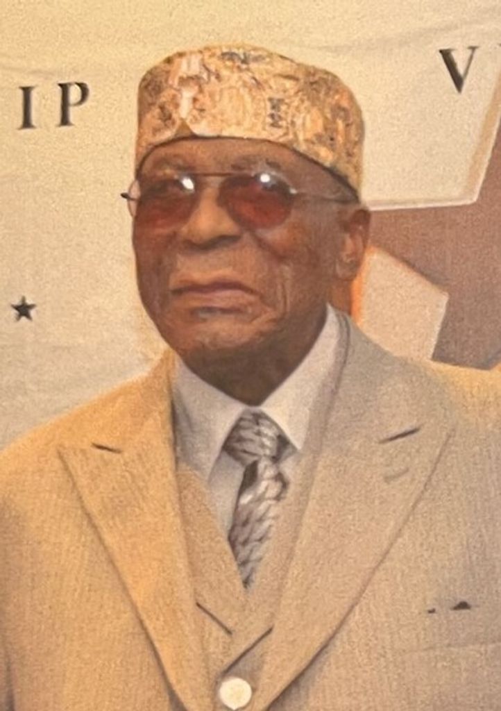 Elder James Archie Runnels