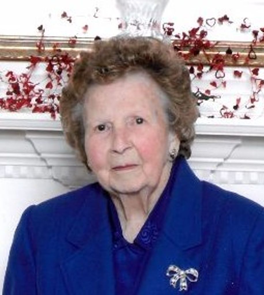 Flora Louise Wood Reynolds