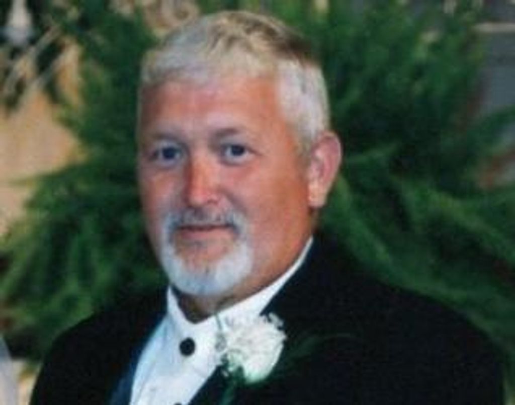 Roscoe Raburn Register Profile Photo