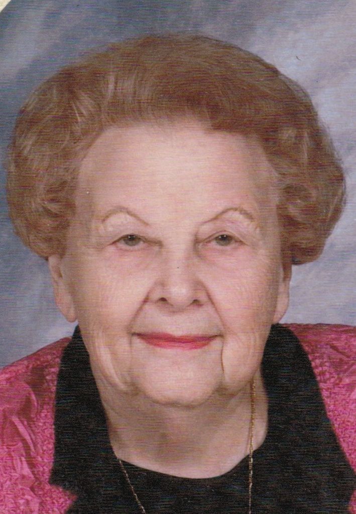 Mary Bland Hoffler Lanier