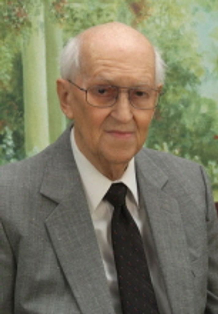 Nelson E. Alexander