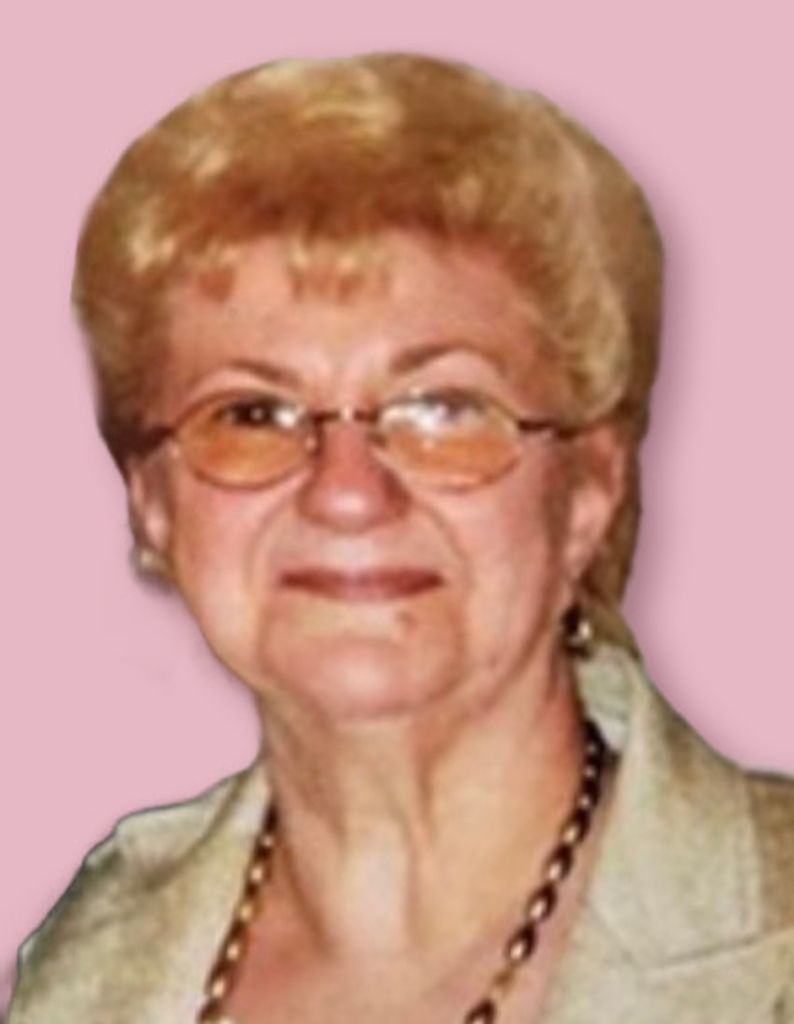 Mary Lou "Tootsie" Cowperthwaite (nee Bugajski)