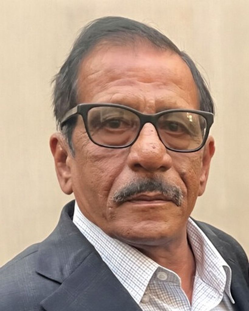 Ishvarbhai Chhitubhai Patel