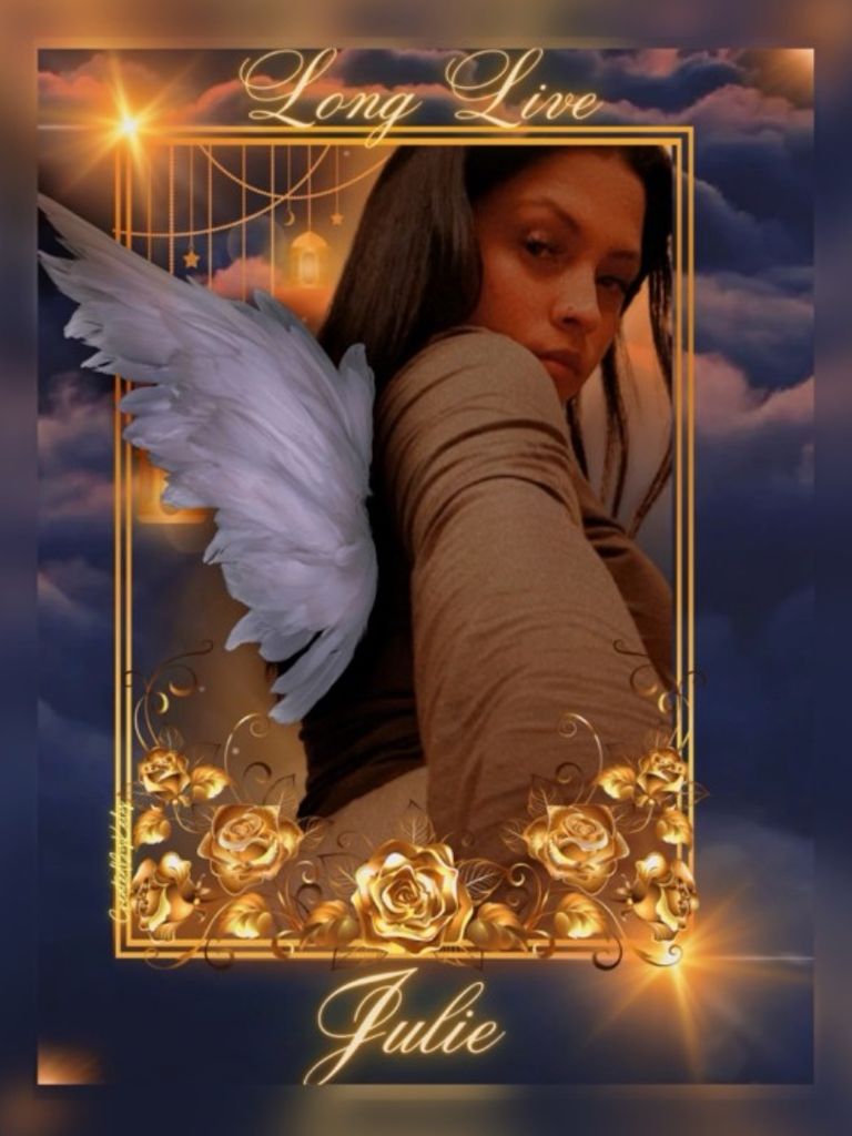 Julie Michelle Nushawg