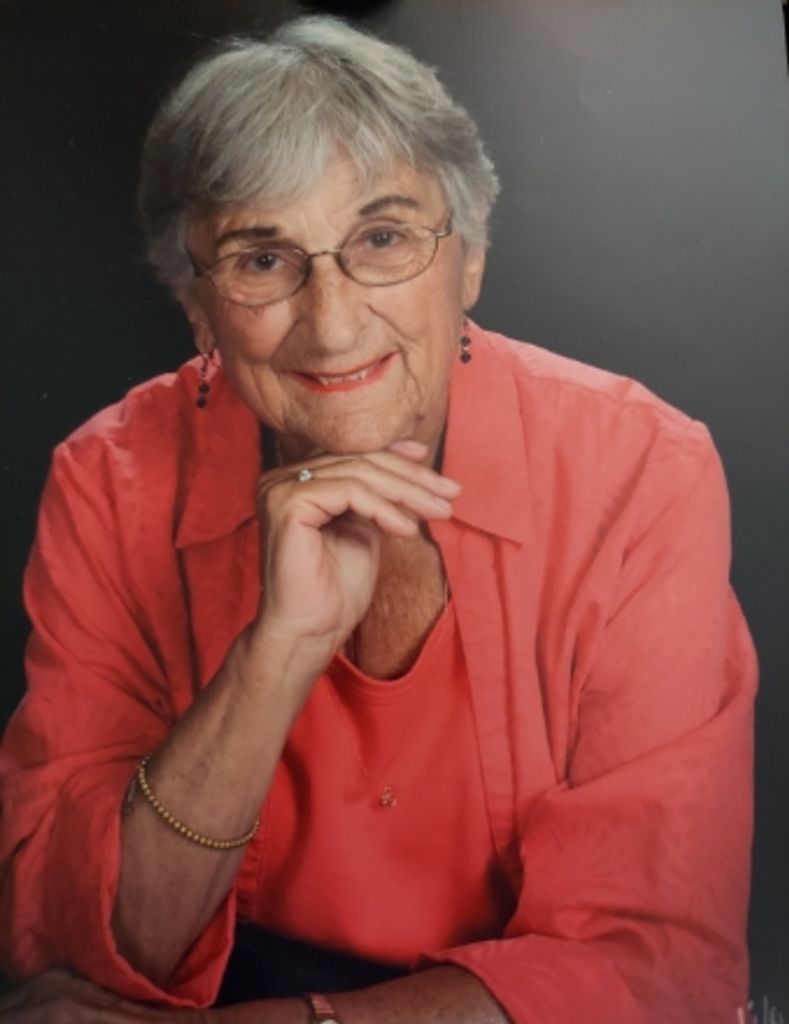 Prudence "Prue" Angela Backlin