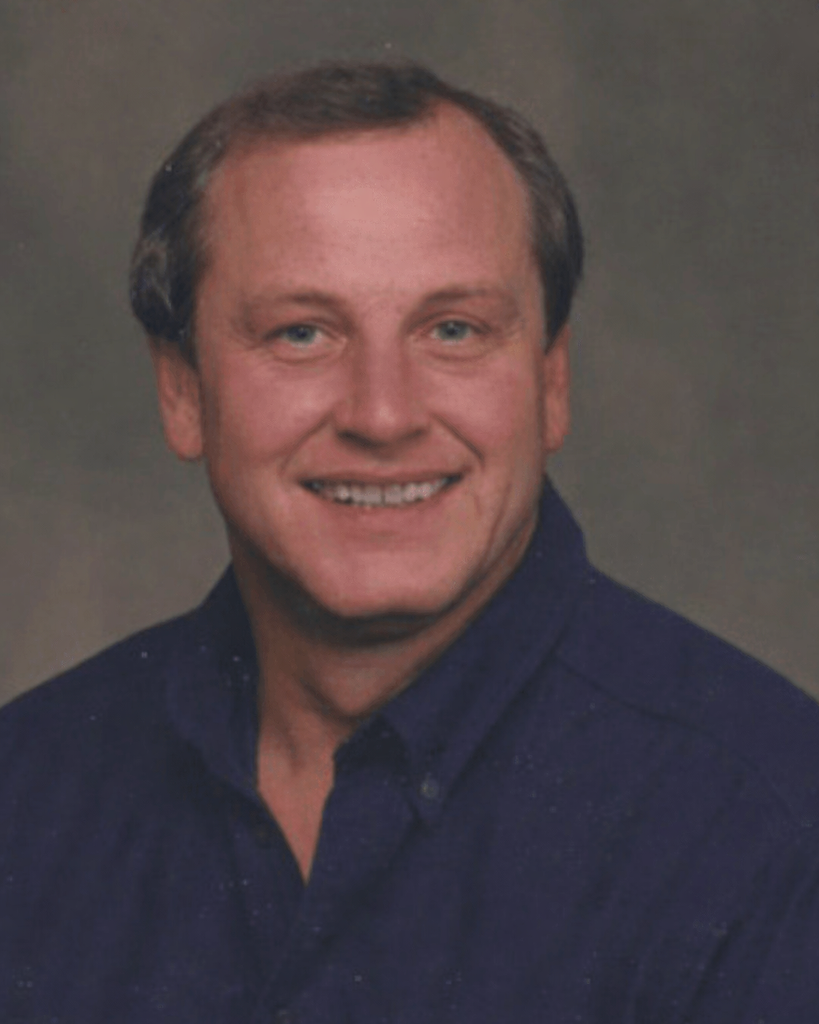 Roger Michael Shonosky