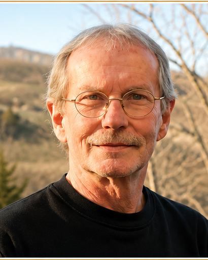 David G Bradford's obituary image