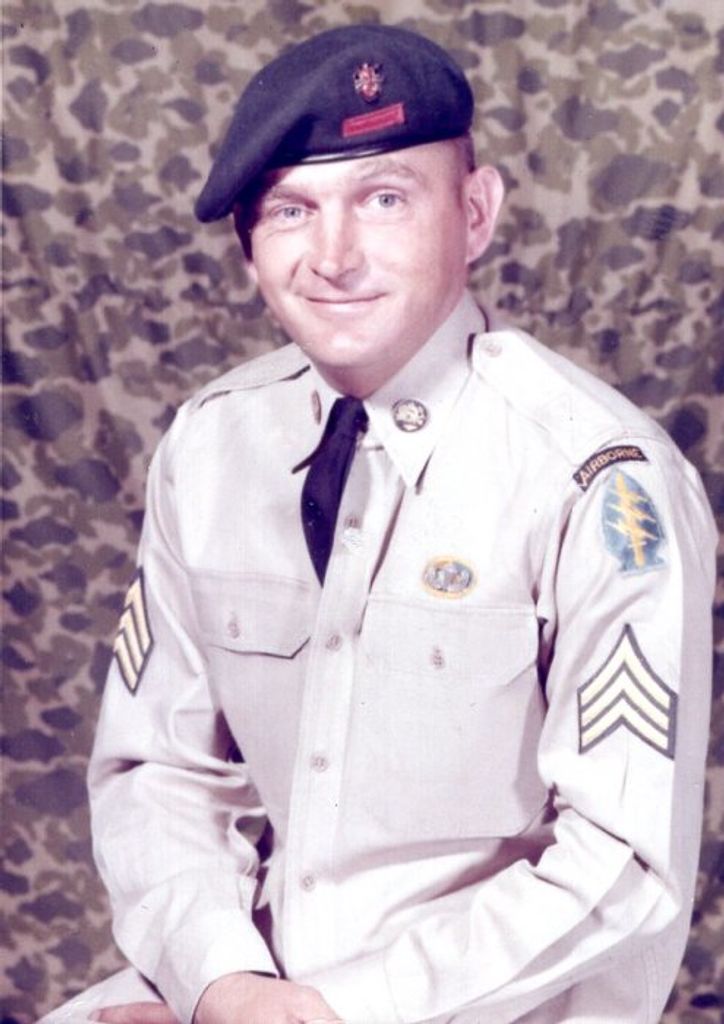 Sfc(Ret.) John B Hutcheson