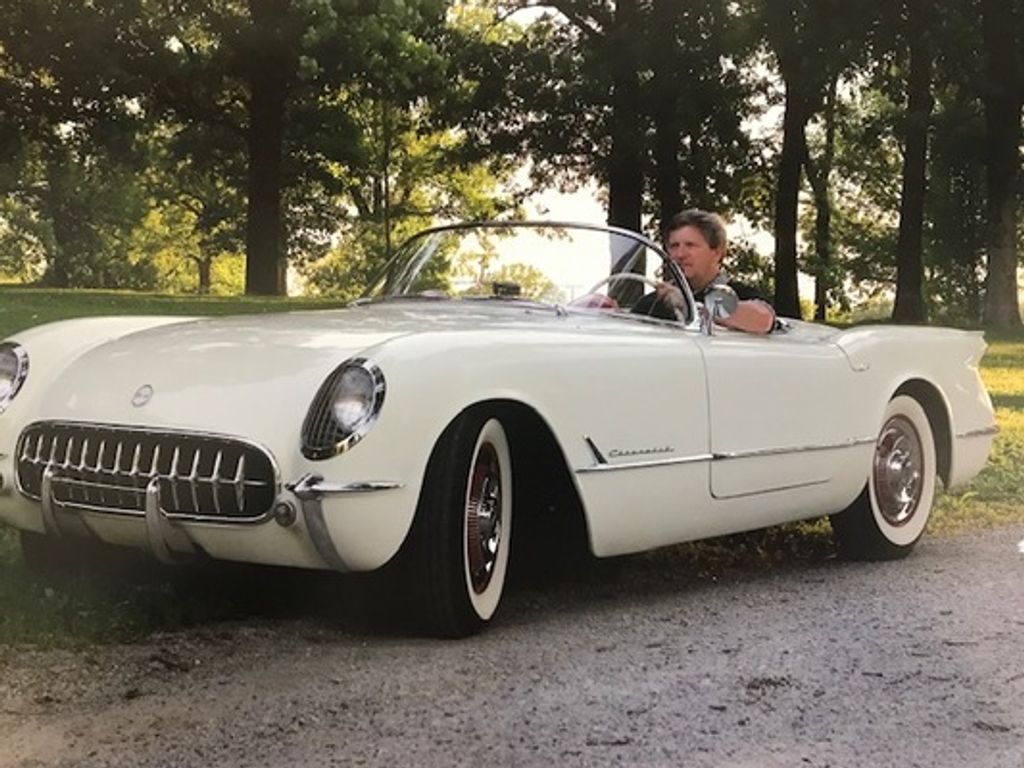 Charles "Chuck" Frederick Smith