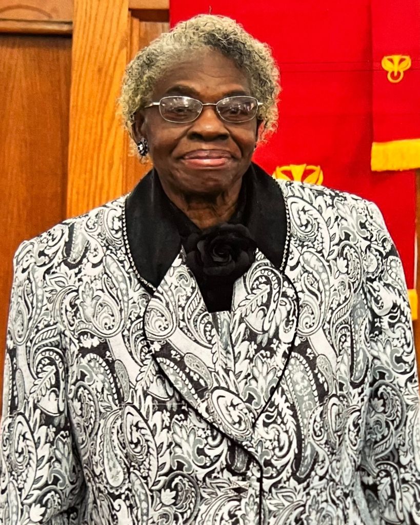Delois Elaine Echols Purdie Profile Photo