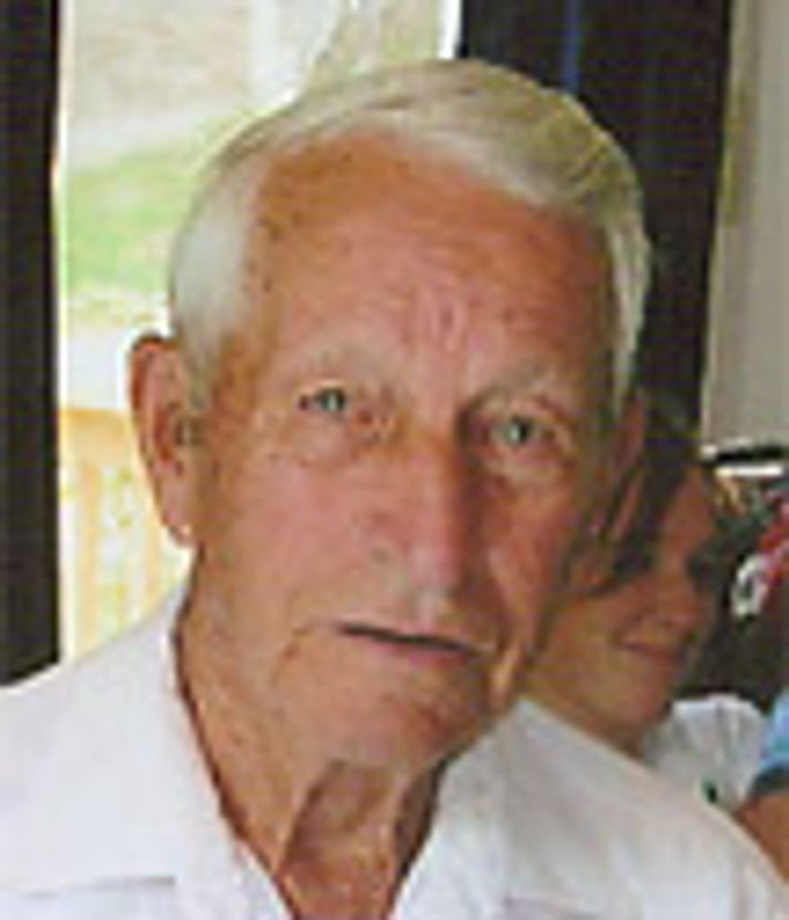 John William (Pluck) Baty