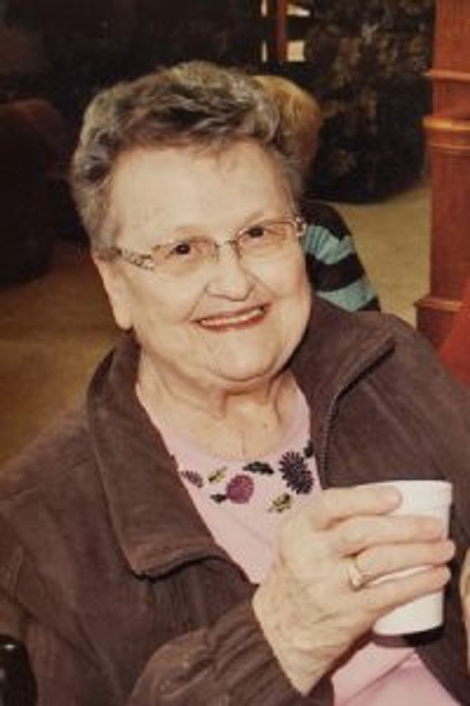 Elenora K. Reiter 2/19/1930 — 3/21/2020