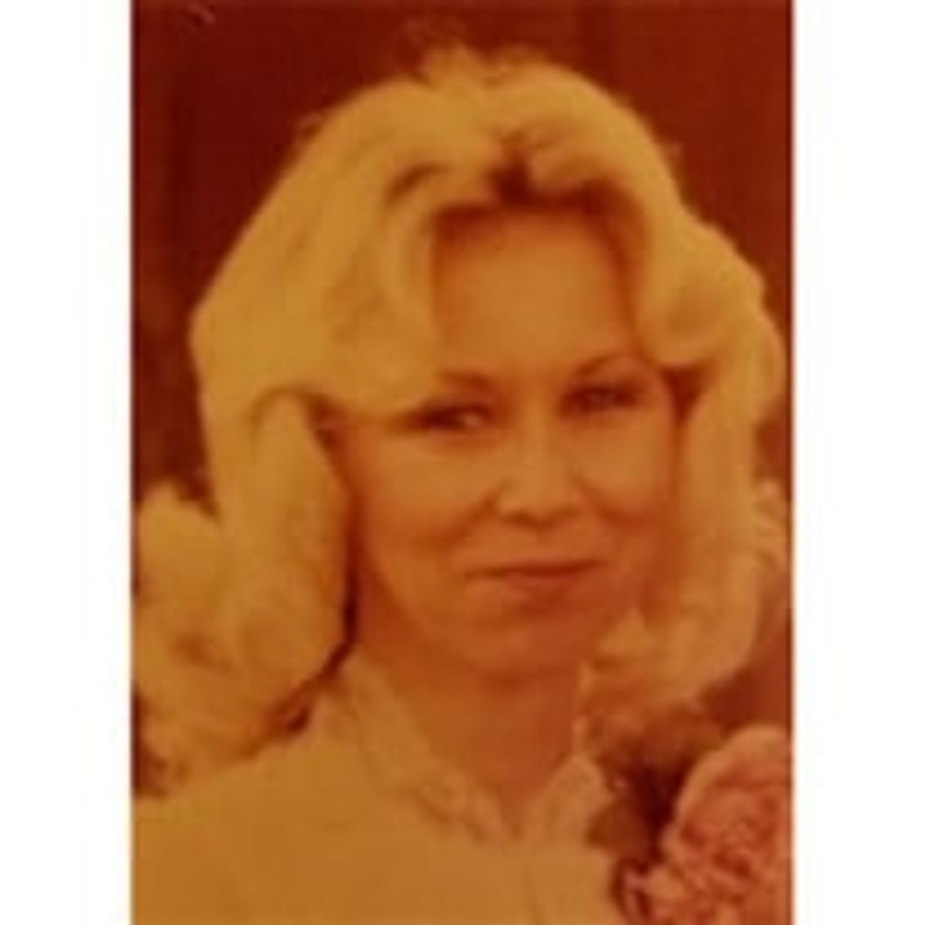 Susan Faylene Mcdonald