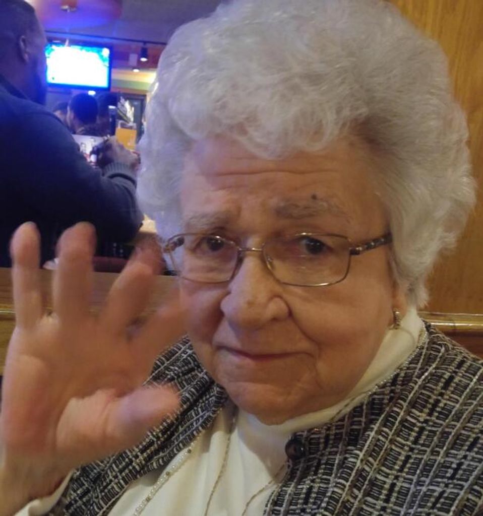 Phyllis Jean Weaver