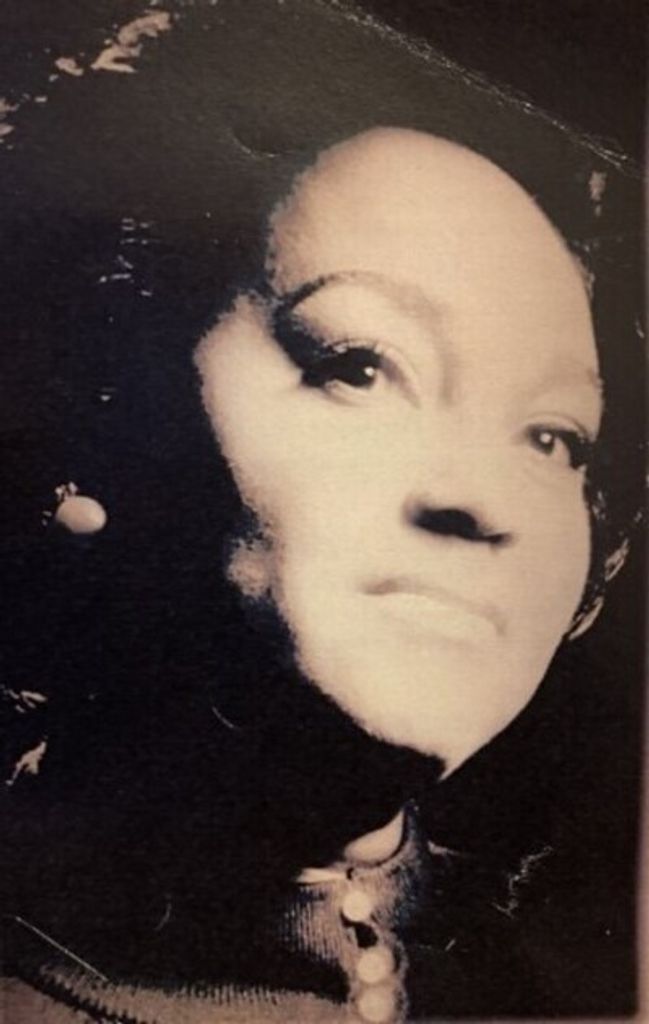 Yvette Yvonne Matthews