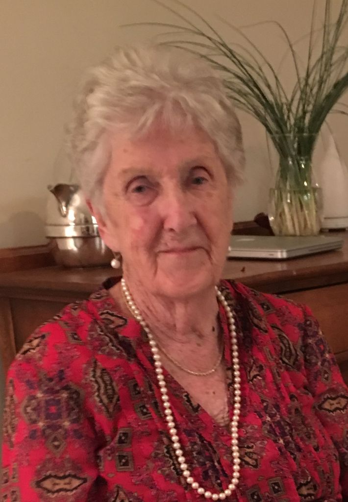 Lillian Yvonne Millar Nee Laforce