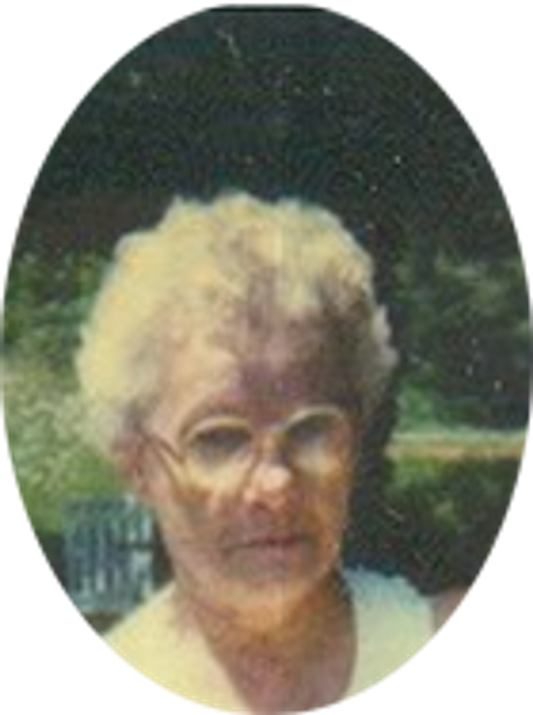Erma E. Geier