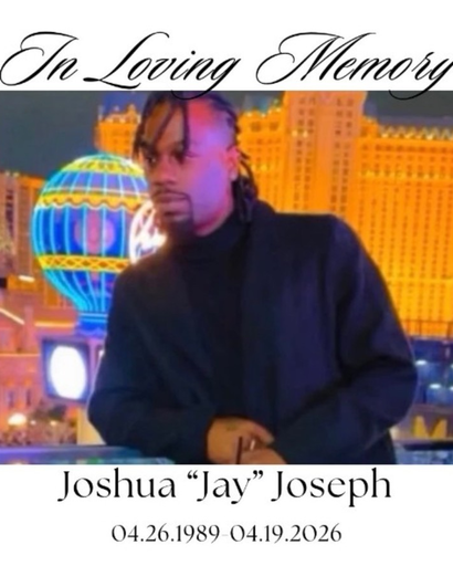 Joshua "Cali" Paul Anthony Joseph Profile Photo