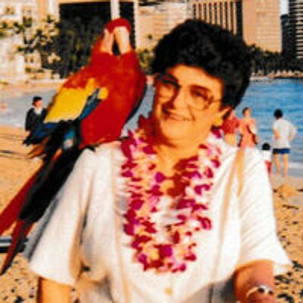 Beverly Jones
