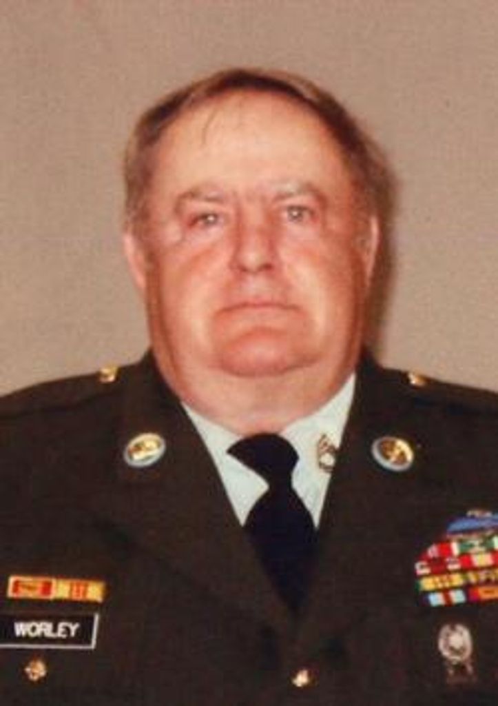 John A. Worley, Sr.
