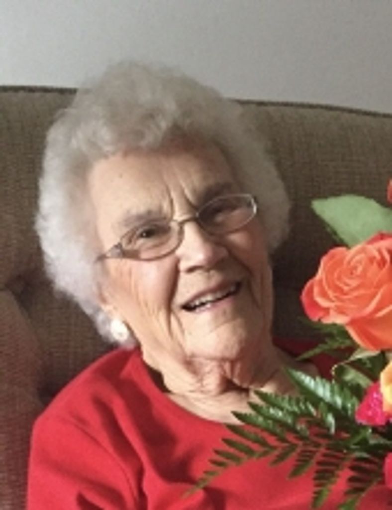 Mary  Louise Hansen