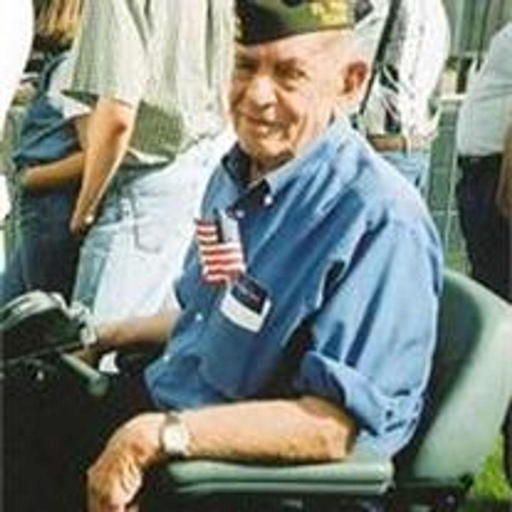 Ralph Adley "Stormy" Fairweather