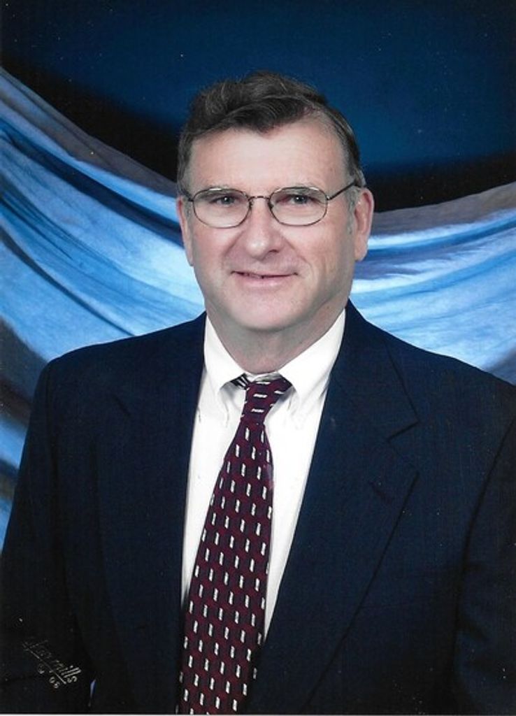 Charles Terry Benton