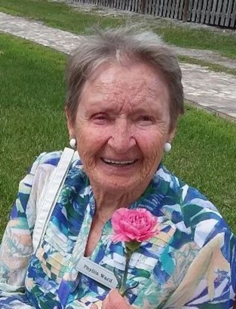 Phyllis Addie Ward Profile Photo