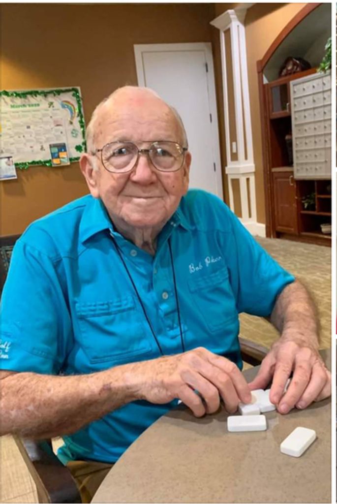 Bob Paul Parker Sr. Profile Photo