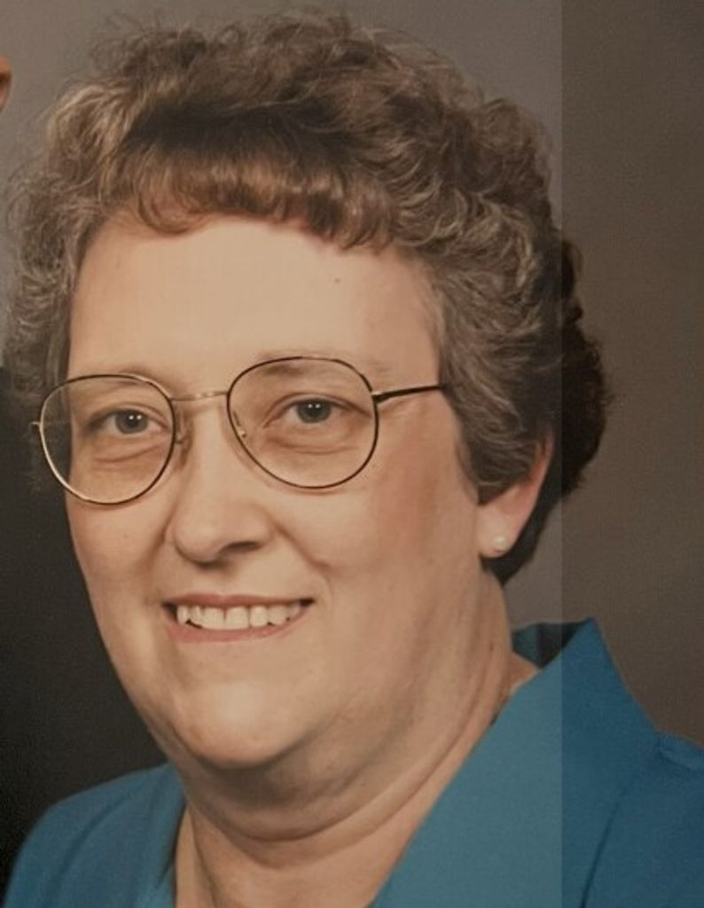 Betty Lou (Zellner)  Funkhouser