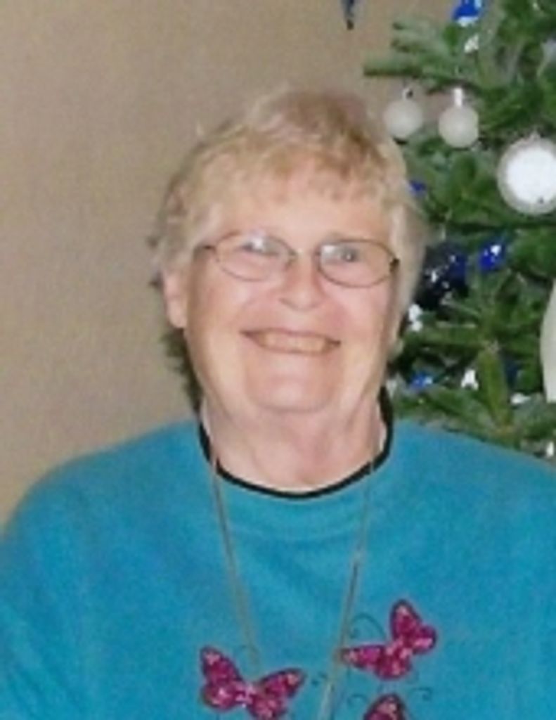 Dorothy Ann Wolf