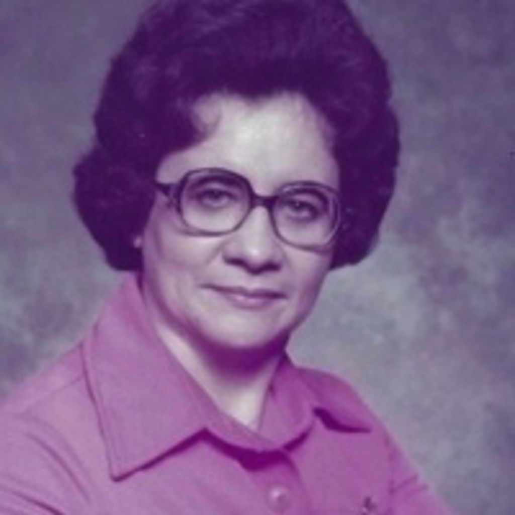Geraldine Mitchell