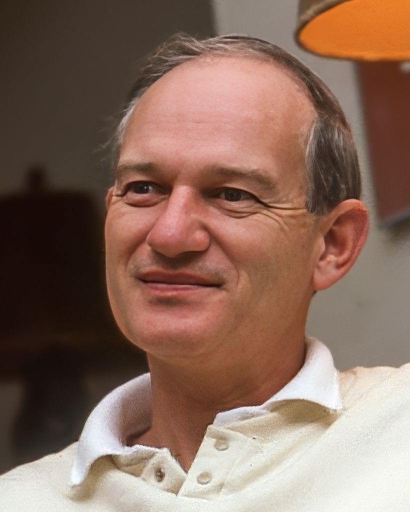 William (Bill) Lawrence Sprott