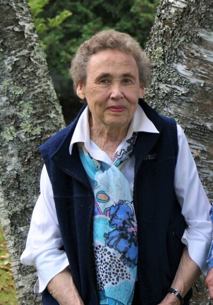 Anne Marsden Garrigue