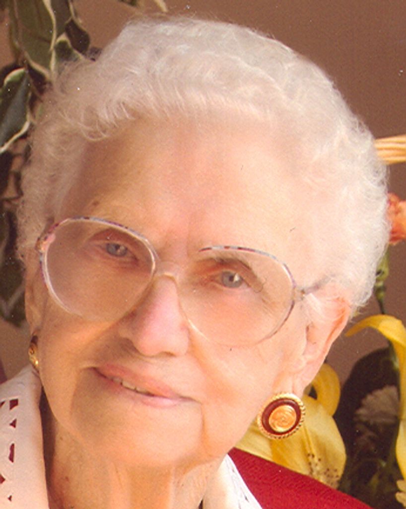 Mary Elizabeth Flagstad