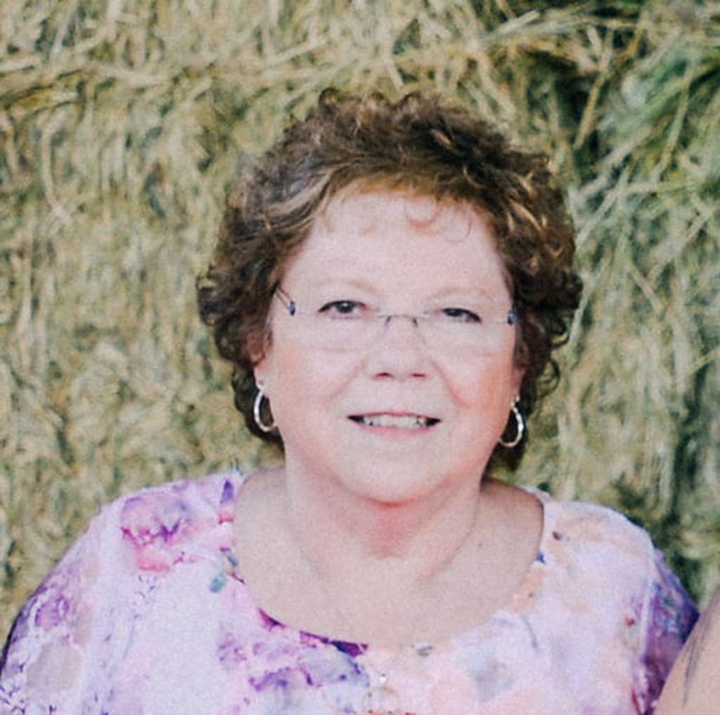 Patricia Ann Glascott